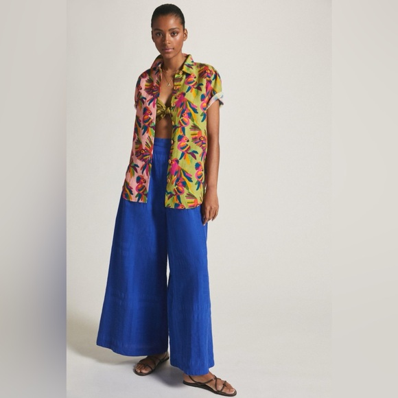 Farm Rio Surf Shirt - Picture 4 of 9